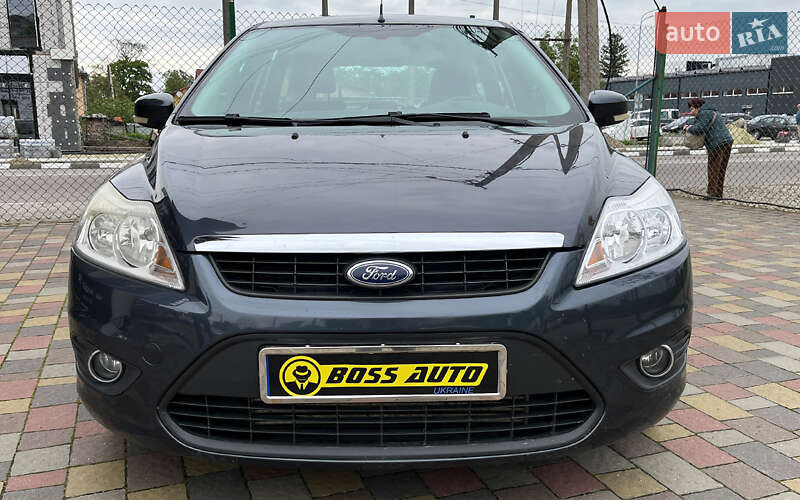 Універсал Ford Focus 2009 в Стрию