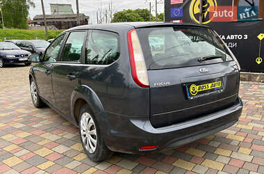 Универсал Ford Focus 2009 в 