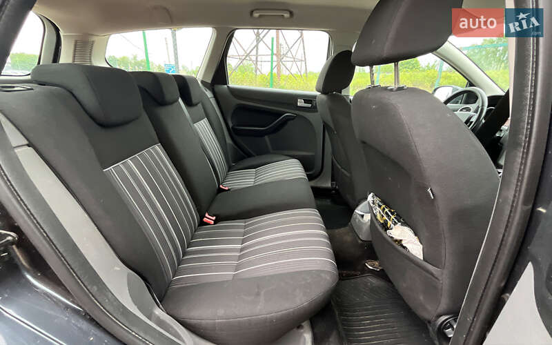 Універсал Ford Focus 2009 в Стрию