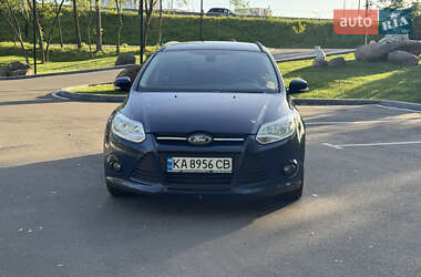 Универсал Ford Focus 2013 в 