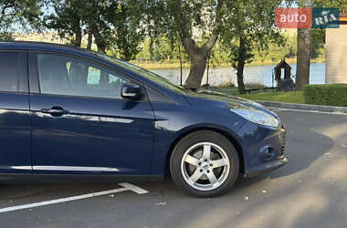 Универсал Ford Focus 2013 в 