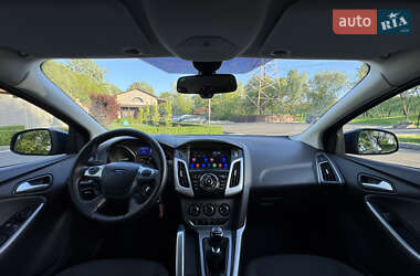 Универсал Ford Focus 2013 в 