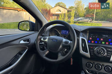 Универсал Ford Focus 2013 в 