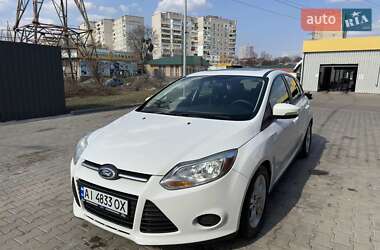 Хэтчбек Ford Focus 2014 в Киеве