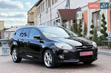 Універсал Ford Focus 2013 в 