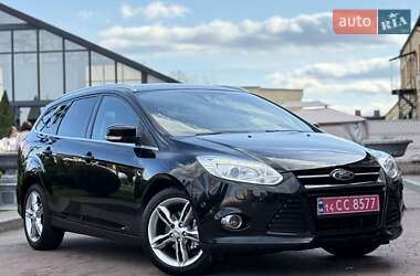Ford Focus 2013 Ford Focus 2013