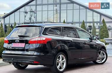 Універсал Ford Focus 2013 в 