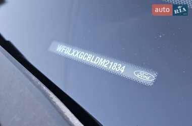 Універсал Ford Focus 2013 в 