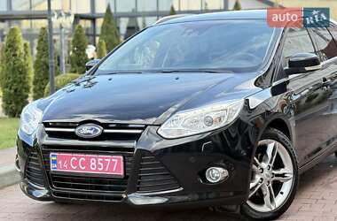 Універсал Ford Focus 2013 в 