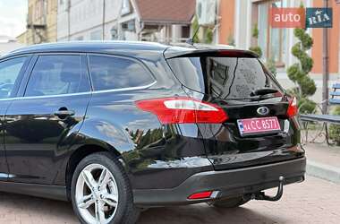 Універсал Ford Focus 2013 в 