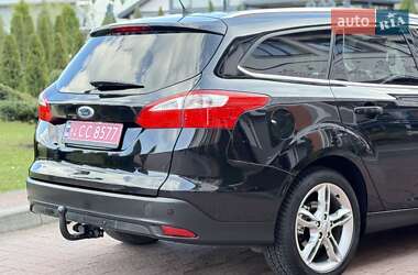 Універсал Ford Focus 2013 в 