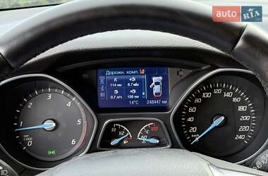Універсал Ford Focus 2013 в 