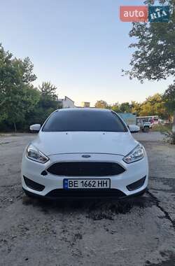 Седан Ford Focus 2017 в Миколаєві