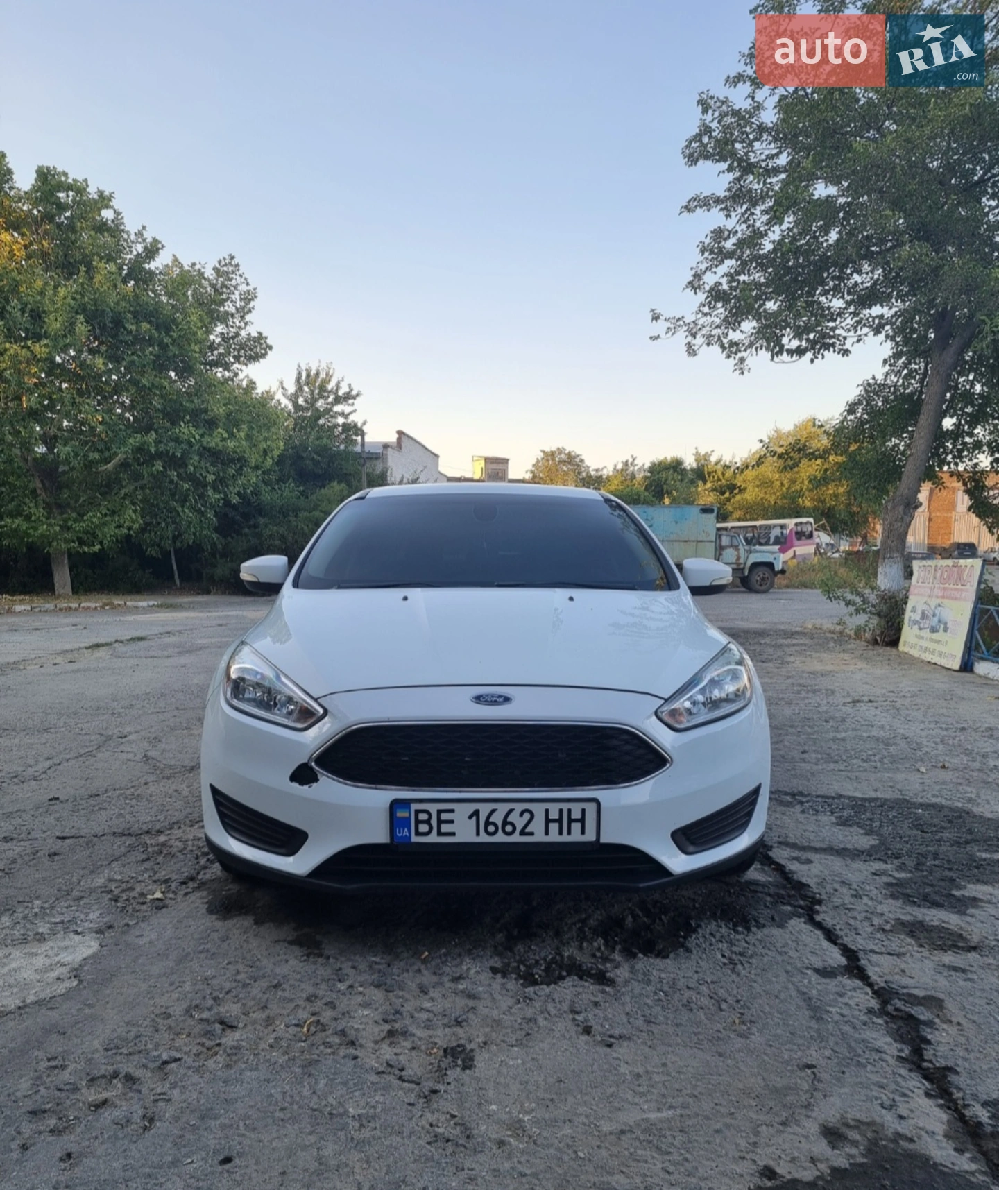 2017 Ford Focus - фото 1