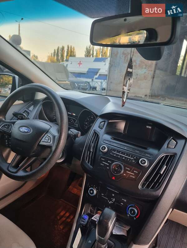 Седан Ford Focus 2017 в Миколаєві