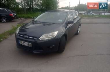 Универсал Ford Focus 2014 в Житомире