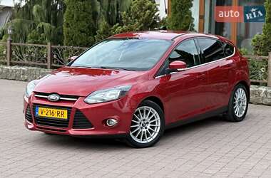 Ford Focus 2011 Ford Focus 2011