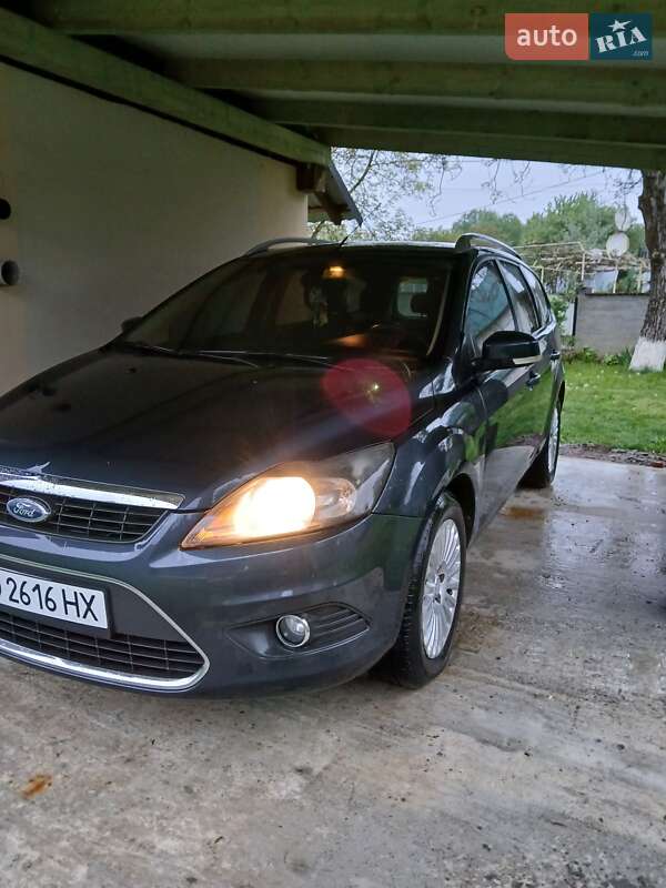 Ford Focus 2008 Ford Focus 2008