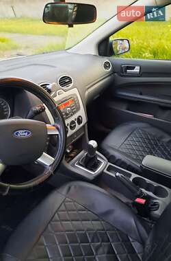 Седан Ford Focus 2007 в 
