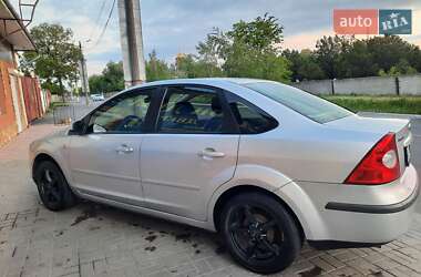 Седан Ford Focus 2007 в 