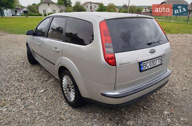 Универсал Ford Focus 2006 в 