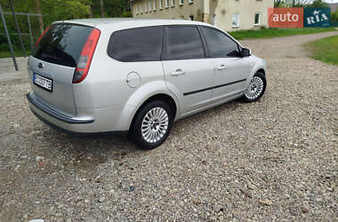 Универсал Ford Focus 2006 в 