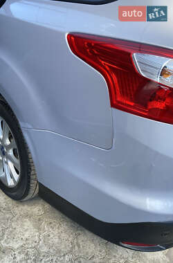Универсал Ford Focus 2013 в 
