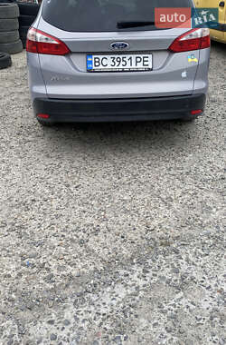 Универсал Ford Focus 2013 в 
