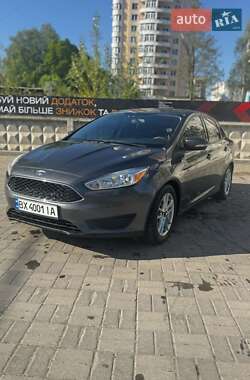 Хетчбек Ford Focus 2015 в Хмельницькому