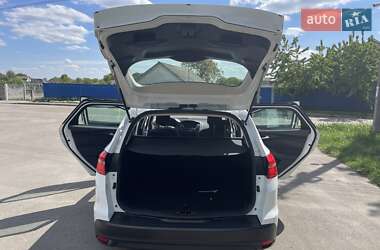 Универсал Ford Focus 2015 в 