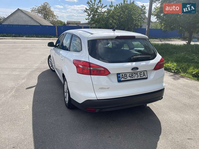 Универсал Ford Focus 2015 в Киеве фото 4 Универсал Ford Focus 2015 в Киеве
