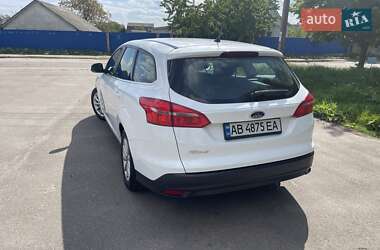 Универсал Ford Focus 2015 в 