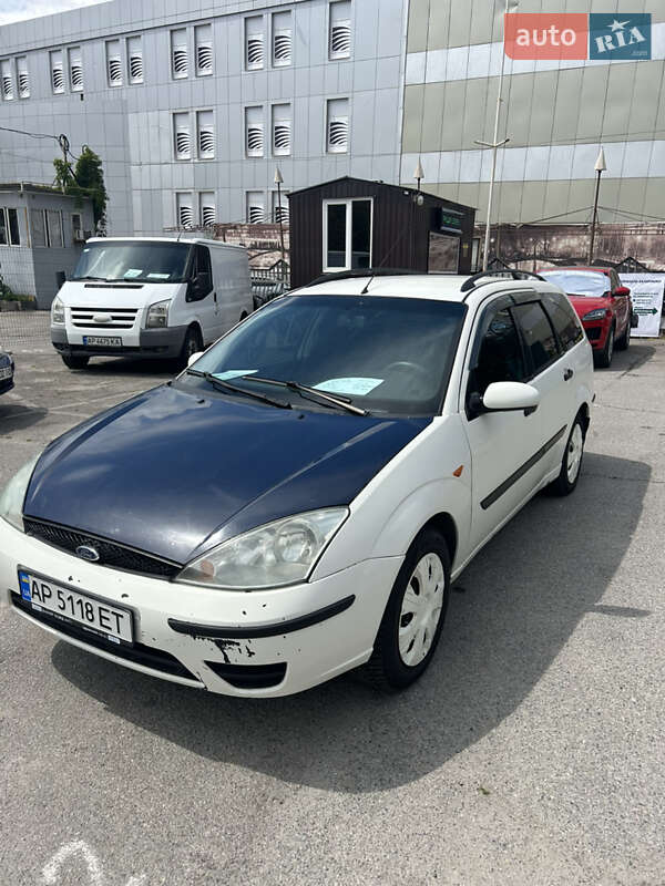 Универсал Ford Focus 2003 в 