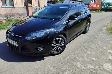 Универсал Ford Focus 2013 в Дубно