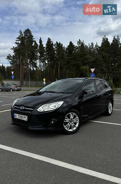 Універсал Ford Focus 2011 в Києві