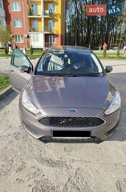 Ford Focus 2015 Ford Focus 2015