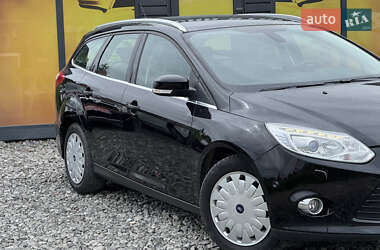 Универсал Ford Focus 2013 в 