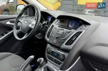 Универсал Ford Focus 2013 в 
