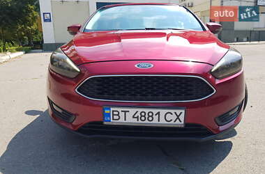 Седан Ford Focus 2016 в Херсоне