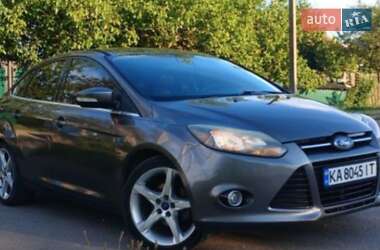 Седан Ford Focus 2014 в Виннице