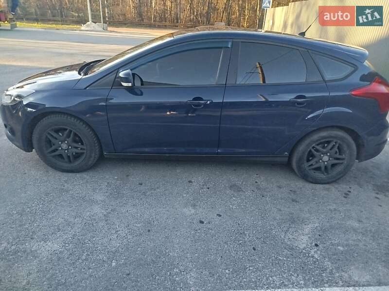 Хетчбек Ford Focus 2013 в Чернігові