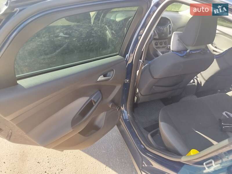 Хетчбек Ford Focus 2013 в Чернігові