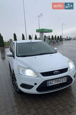 Ford Focus 2010 Ford Focus 2010
