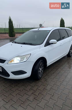 Универсал Ford Focus 2010 в 