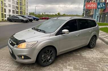 Универсал Ford Focus 2008 в 