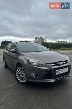 Універсал Ford Focus 2012 в Луцьку