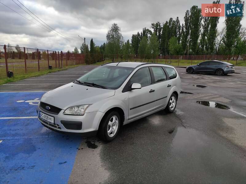 Универсал Ford Focus 2006 в Луцке
