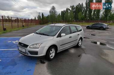 Универсал Ford Focus 2006 в 