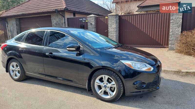 Седан Ford Focus 2014 в Киеве