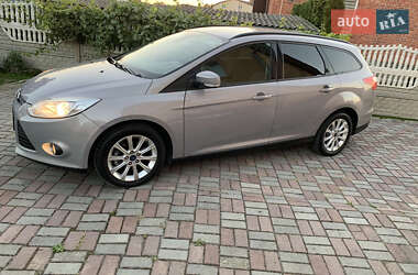 Універсал Ford Focus 2013 в Новому Розділі